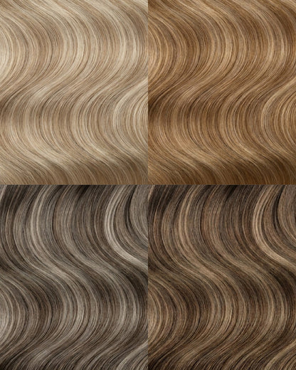 Pre-Coloured Bundles