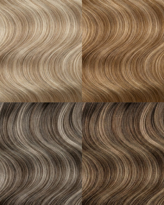 Pre-Coloured Bundles