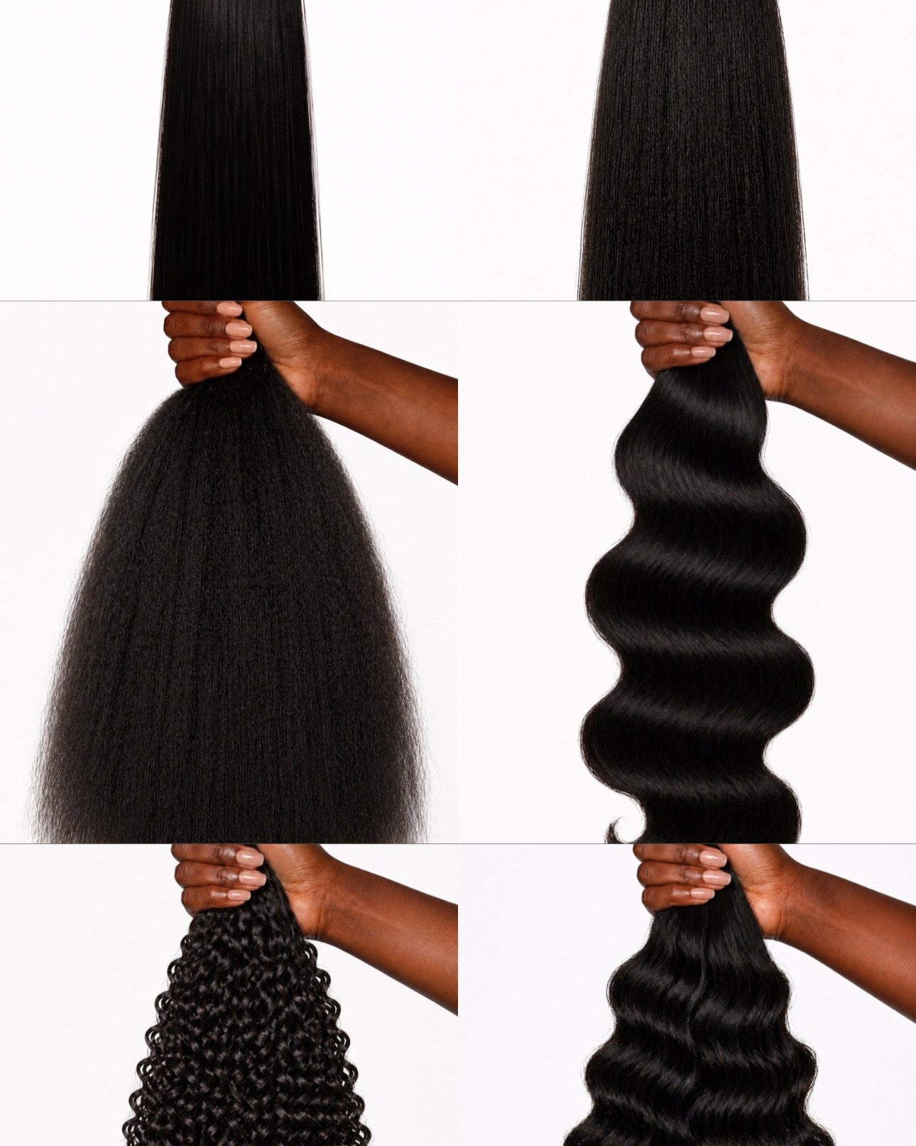 Tape-In Extensions