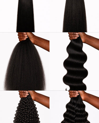 Tape-In Extensions